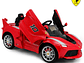 AUTO A BATERIA FERRARI FXXK - Miniatura 2