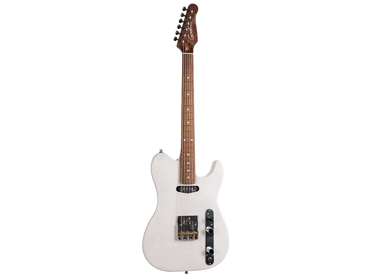 GUITARRA ELÉCTRICA GODIN GUITARS STADIUM HT TRANS WHITE RN (049349) SS 049349 2