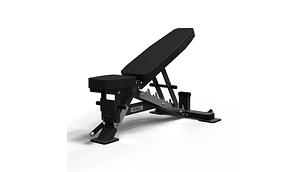 Banco Regulable Negro | KONG