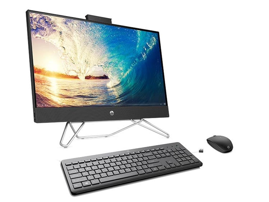 ALL IN ONE HP 24-CB1027LA INTEL CORE I5 8GB RAM 512GB SSD 23.8