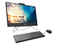 ALL IN ONE HP 24-CB1027LA INTEL CORE I5 8GB RAM 512GB SSD 23.8