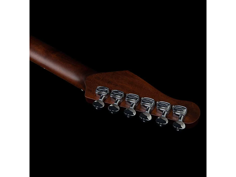 GUITARRA ELÉCTRICA GODIN GUITARS STADIUM HT TRANS WHITE RN (049349) SS 049349 4