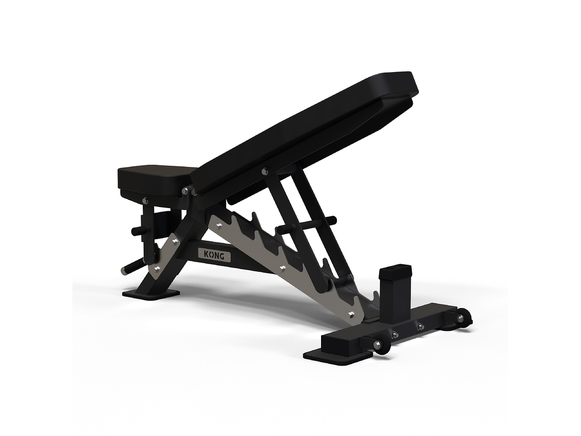 Banco Regulable Negro | KONG 2