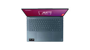NOTEBOOK LENOVO YOGA PRO 7 AMD RYZEN 9 32GB RAM 1TB SSD 14.5”