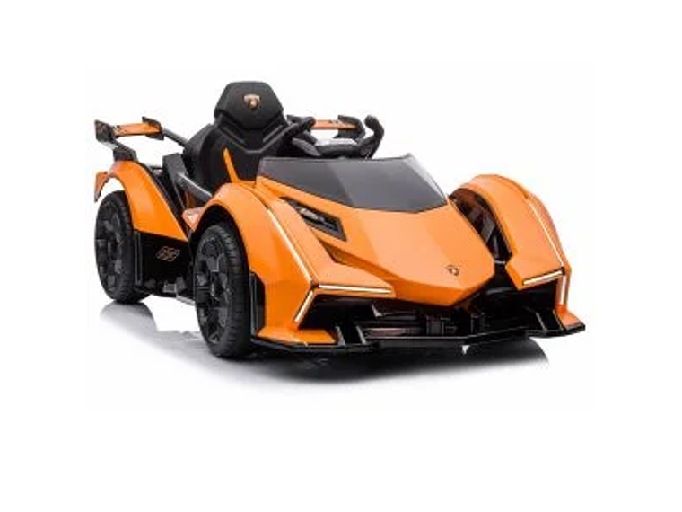 AUTO LAMBORGHINI V12 VISION GT ORANGE 1