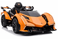 AUTO LAMBORGHINI V12 VISION GT ORANGE - Miniatura 1