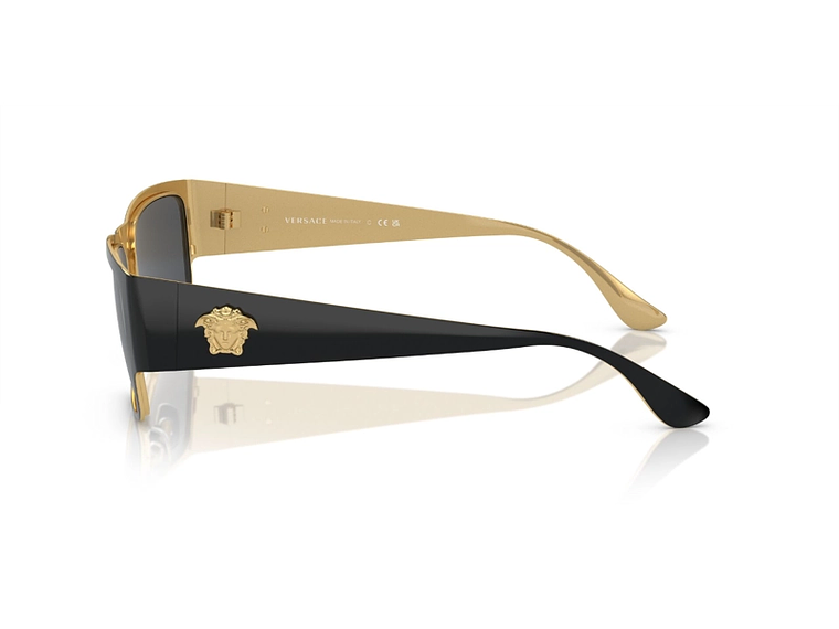LENTES SOL VERSACE NEGRO 3