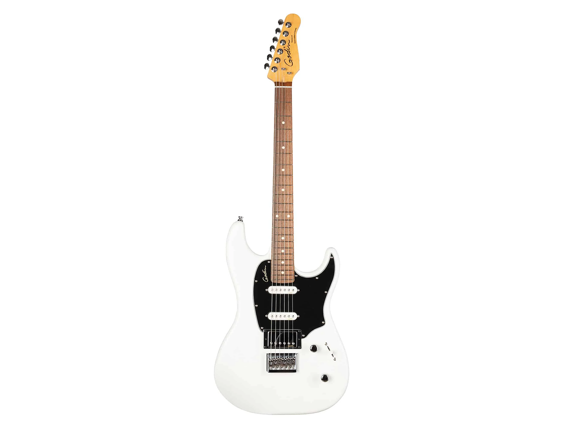 GUITARRA ELÉCTRICA GODIN GUITARS SESSION HT TRANS CREAM RN (048434) SSH 048434 1
