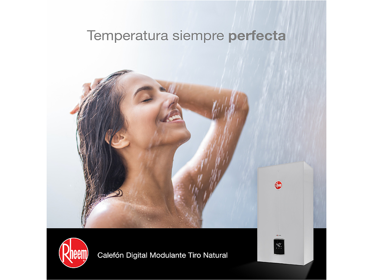 CALEFONT 10 LITROS GAS NATURAL TIRO NATURAL RHEEM 5