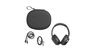 AUDÍFONOS JBL TOUR ONE M2 BLUETOOTH NEGRO