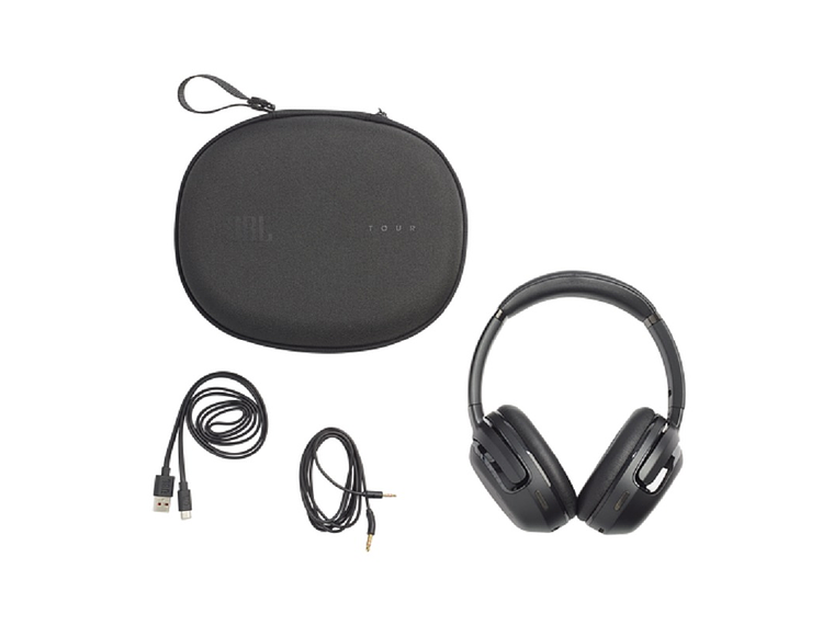 AUDÍFONOS JBL TOUR ONE M2 BLUETOOTH NEGRO 2