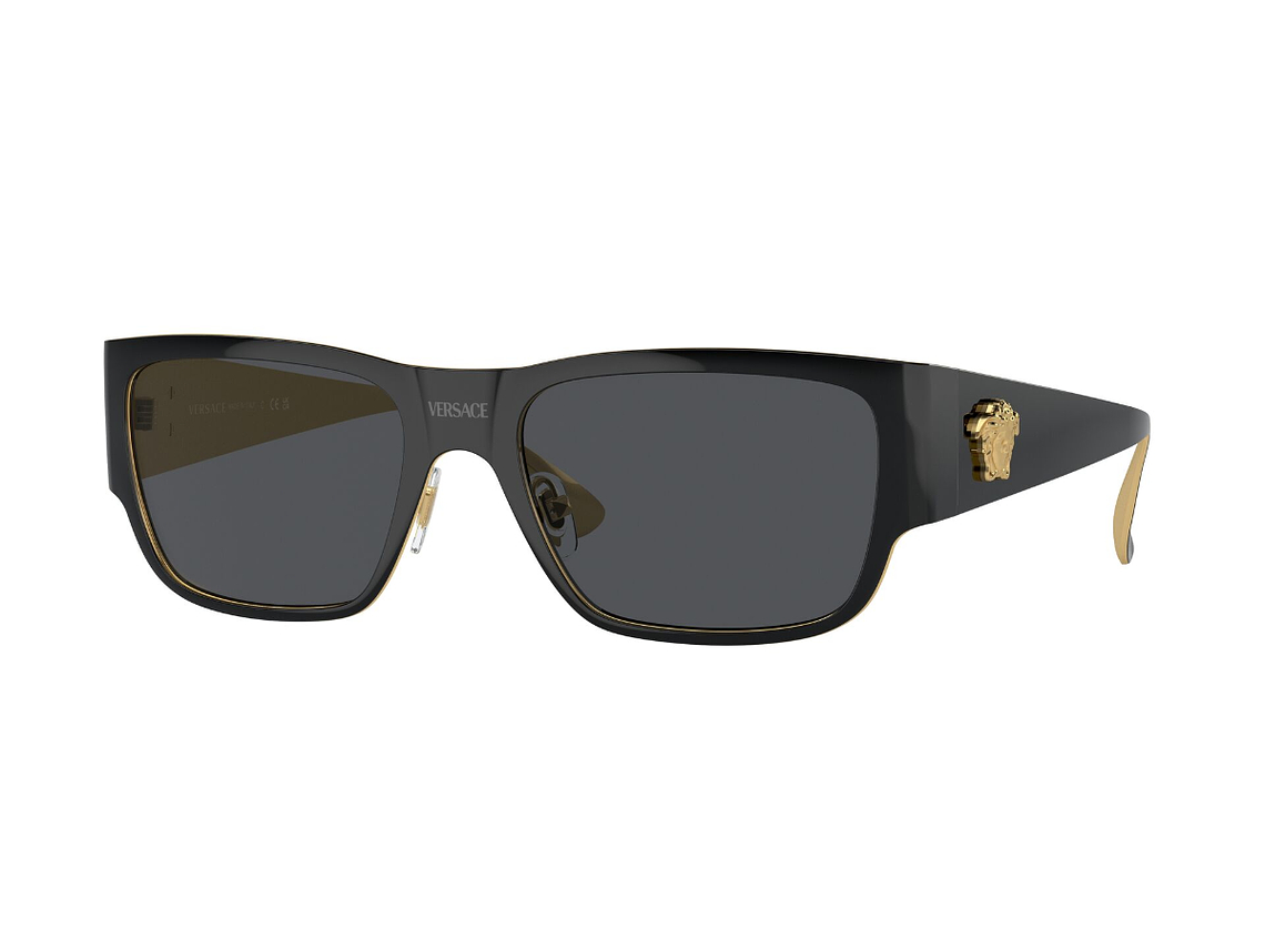 LENTES SOL VERSACE NEGRO 4