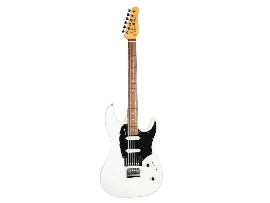 GUITARRA ELÉCTRICA GODIN GUITARS SESSION HT TRANS CREAM RN (048434) SSH 048434 2
