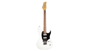 GUITARRA ELÉCTRICA GODIN GUITARS SESSION HT TRANS CREAM RN (048434) SSH 048434
