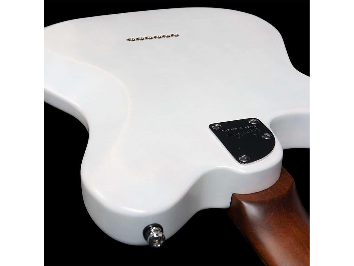 GUITARRA ELÉCTRICA GODIN GUITARS STADIUM HT TRANS WHITE RN (049349) SS 049349 9