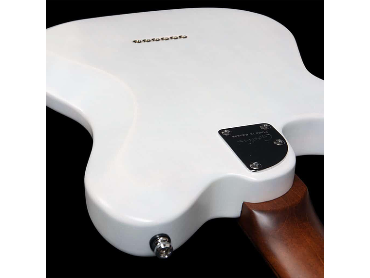 GUITARRA ELÉCTRICA GODIN GUITARS STADIUM HT TRANS WHITE RN (049349) SS 049349 9