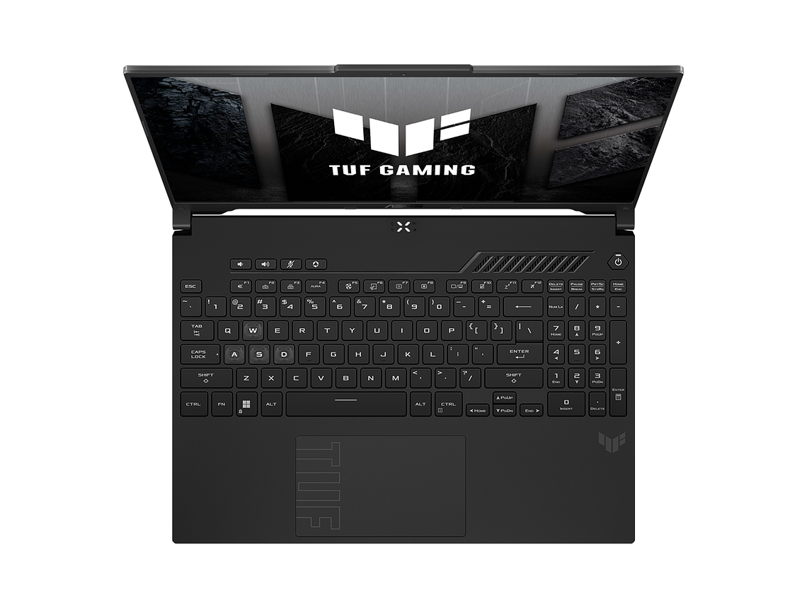 NOTEBOOK ASUS TUF GAMING F16 I7 16GB RAM 512SSD RTX 4050 6