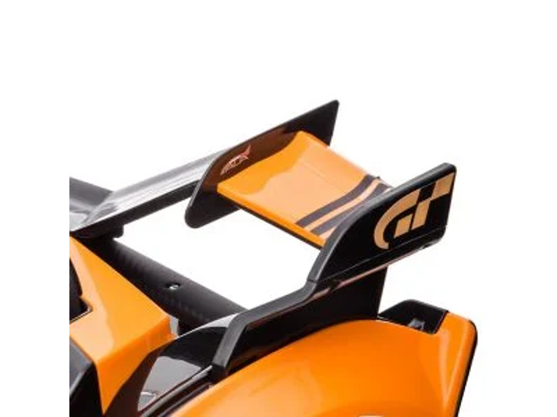 AUTO LAMBORGHINI V12 VISION GT ORANGE 6