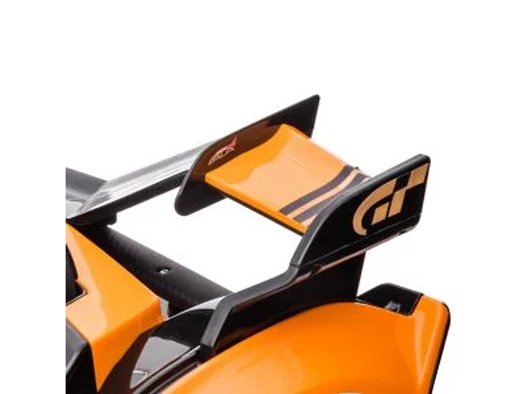 AUTO LAMBORGHINI V12 VISION GT ORANGE 6