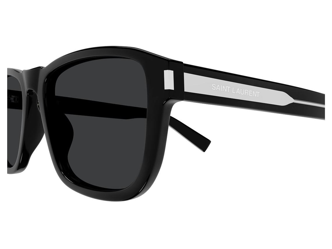 LENTES DE SOL NEGRO YVES SAINT LAURENT 2
