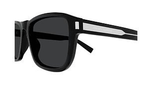 LENTES DE SOL NEGRO YVES SAINT LAURENT