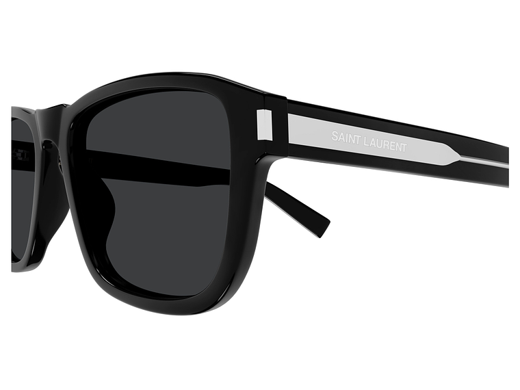 LENTES DE SOL NEGRO YVES SAINT LAURENT 2