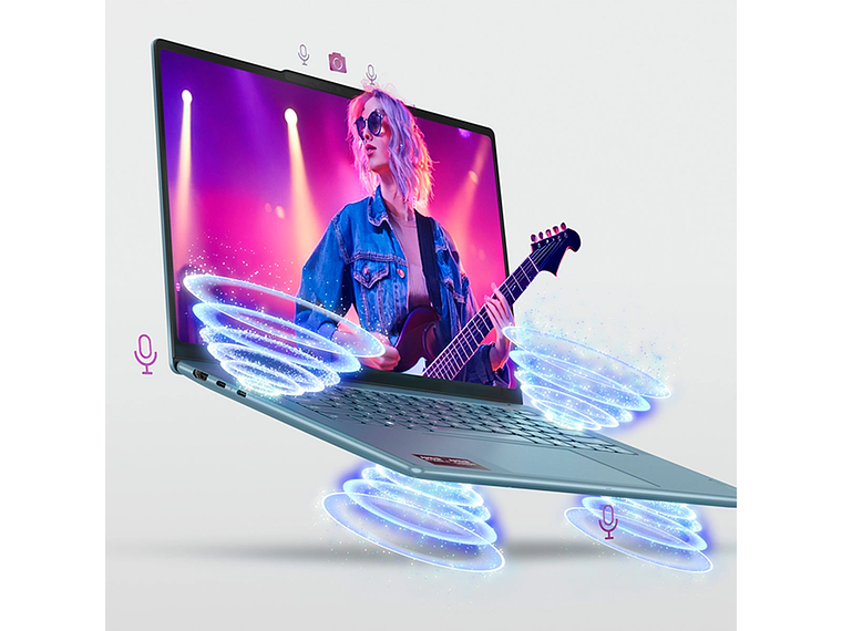 NOTEBOOK LENOVO YOGA PRO 7 AMD RYZEN 9 32GB RAM 1TB SSD 14.5” 7