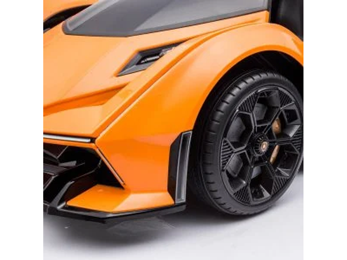 AUTO LAMBORGHINI V12 VISION GT ORANGE 7