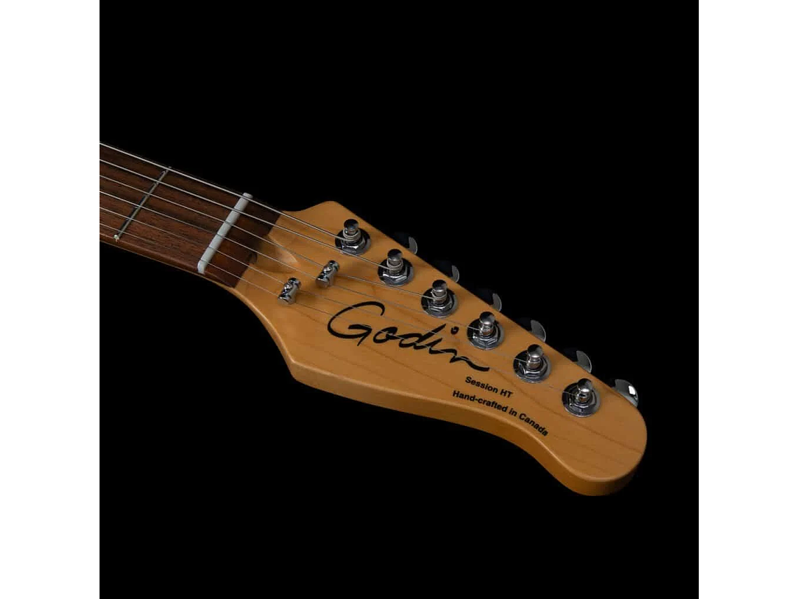 GUITARRA ELÉCTRICA GODIN GUITARS SESSION HT TRANS CREAM RN (048434) SSH 048434 5
