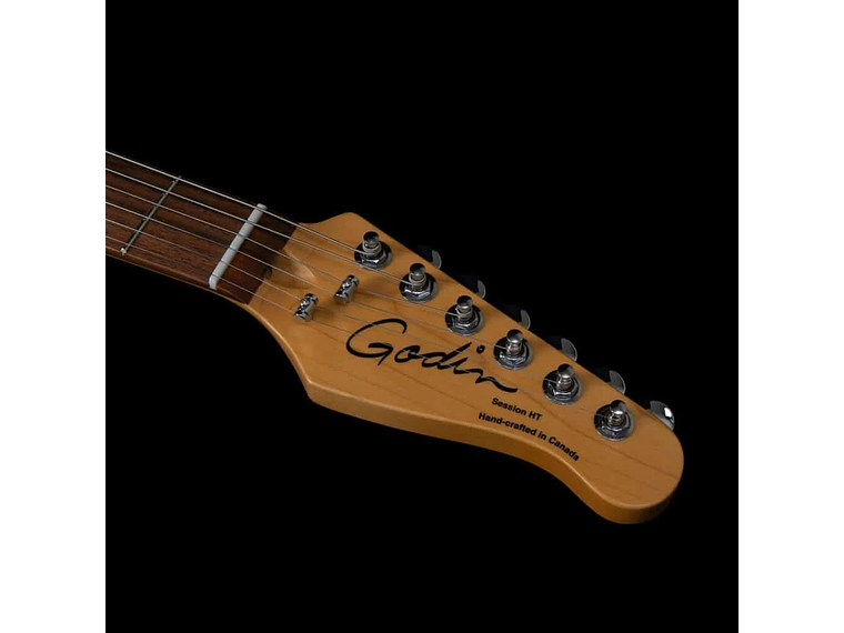 GUITARRA ELÉCTRICA GODIN GUITARS SESSION HT TRANS CREAM RN (048434) SSH 048434 5