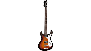 BAJO ELÉCTRICO DANELECTRO 64 BASS TSBST