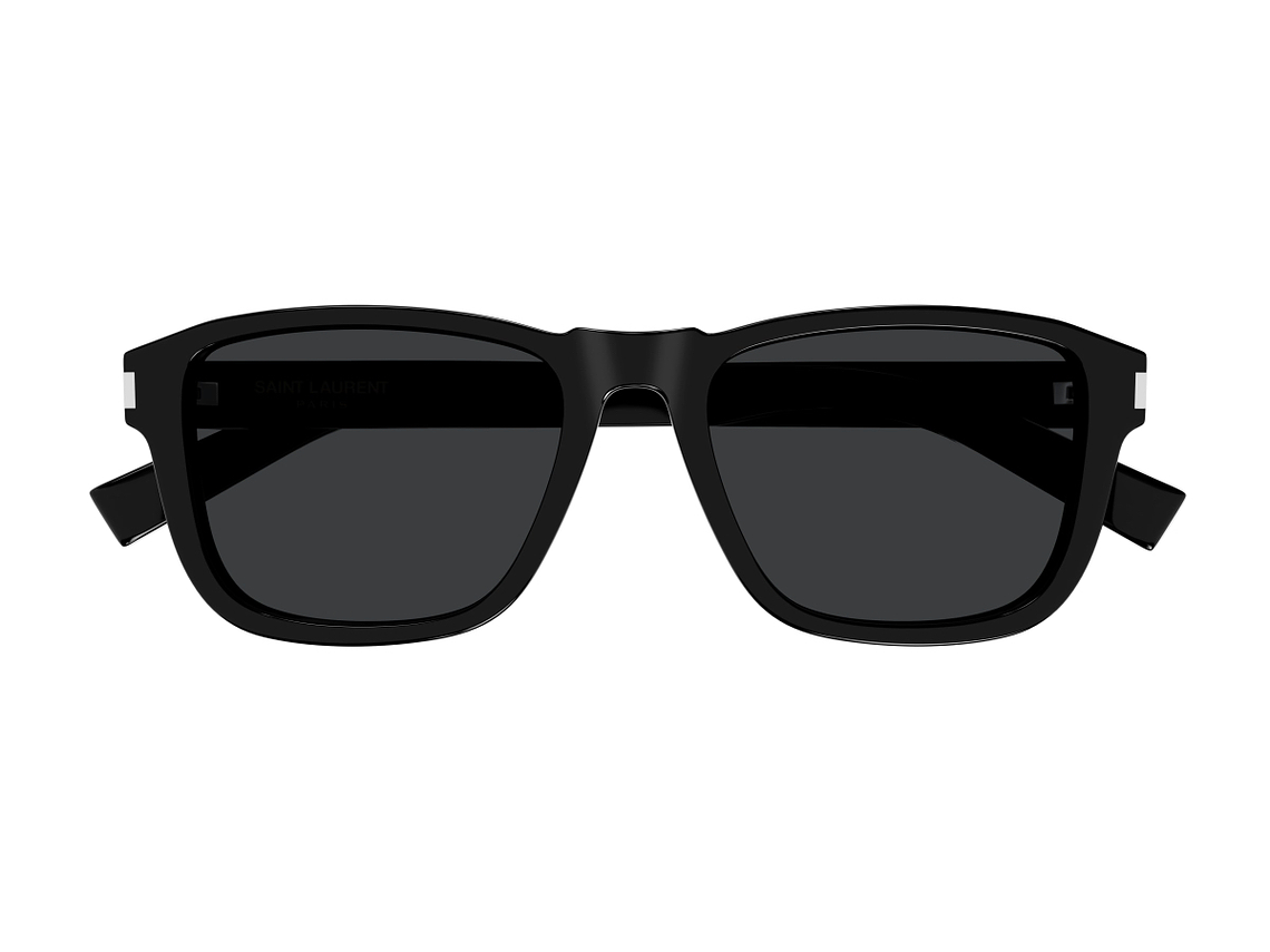 LENTES DE SOL NEGRO YVES SAINT LAURENT 3
