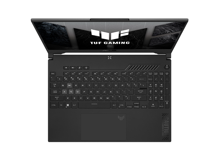 NOTEBOOK ASUS TUF GAMING A15 R7 16GB RAM 512GB SSD RTX4060 4