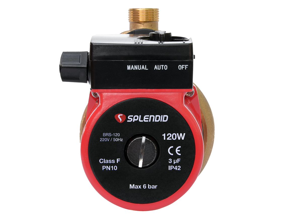 CALEFONT GAS LICUADO 11L T. NATURAL + BOMBA PRESURIZADORA 6