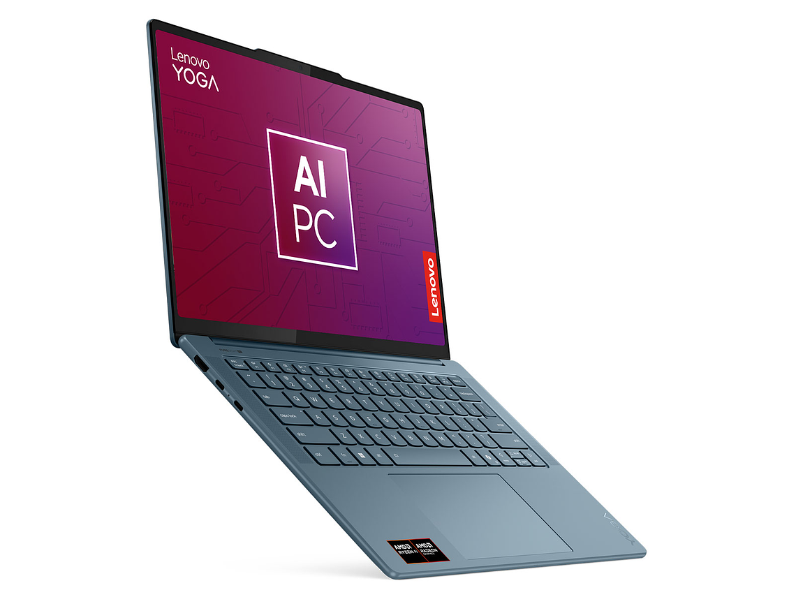 NOTEBOOK LENOVO YOGA PRO 7 AMD RYZEN 9 32GB RAM 1TB SSD 14.5” 11