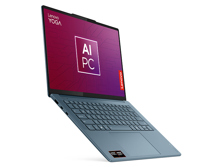 NOTEBOOK LENOVO YOGA PRO 7 AMD RYZEN 9 32GB RAM 1TB SSD 14.5” 11