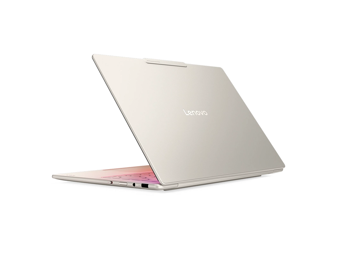 NOTEBOOK LENOVO YOGA SLIM 7 AURA EDITION INTEL CORE ULTRA 7 32GB RAM 1TB SSD TOUCH 14” 2