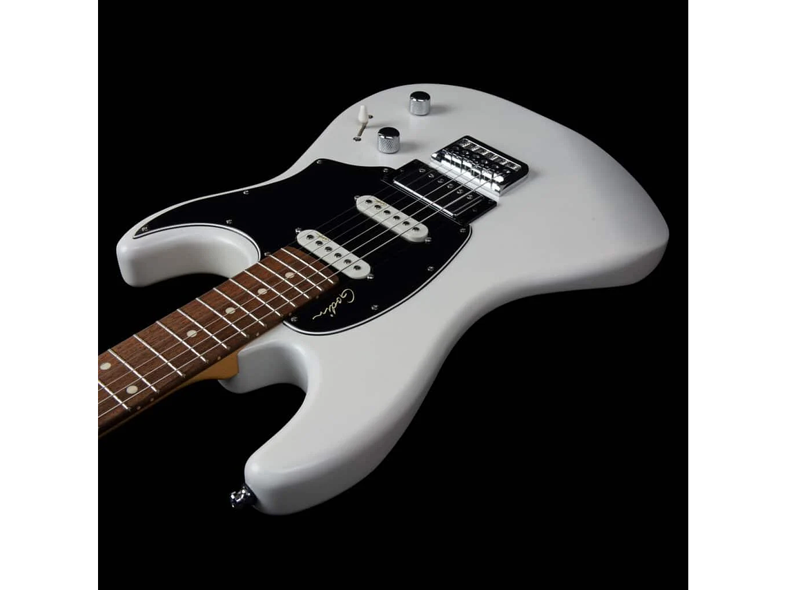GUITARRA ELÉCTRICA GODIN GUITARS SESSION HT TRANS CREAM RN (048434) SSH 048434 7
