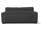 SOFÁ CAMA DREAM 3 CUERPOS TELA CHARCOAL - Miniatura 4