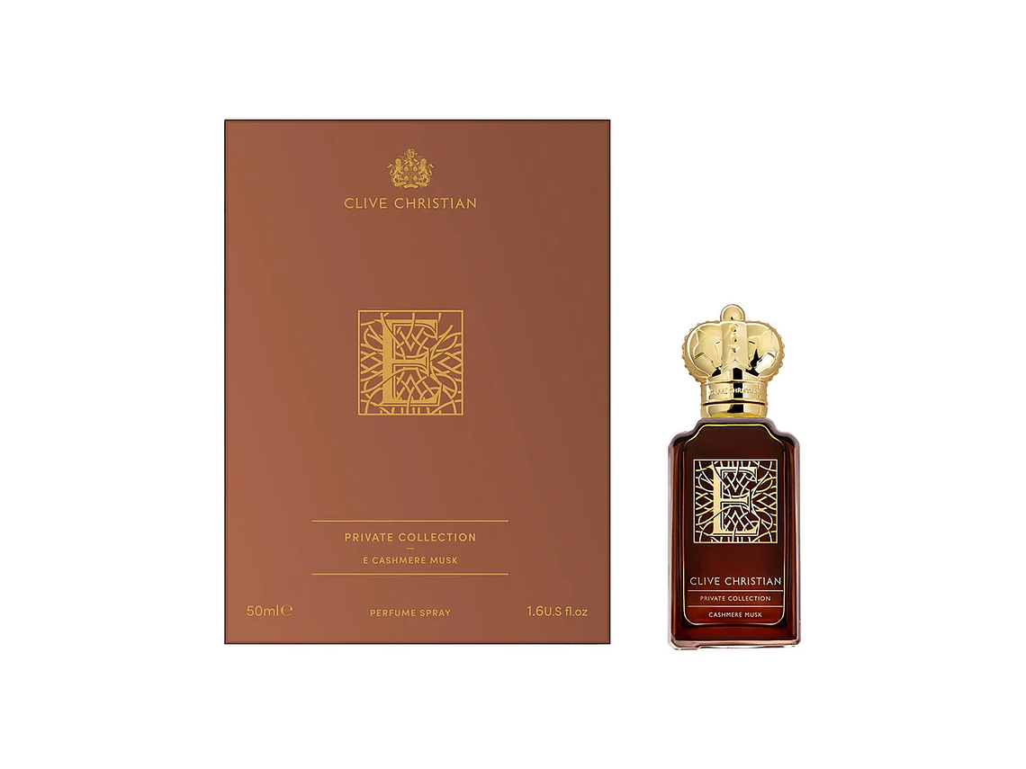 PERFUME CLIVE CHRISTIAN PRIVATE COLLECTION E CASAHMERE MUSK UNISEX 50 ML 2