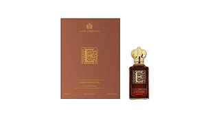 PERFUME CLIVE CHRISTIAN PRIVATE COLLECTION E CASAHMERE MUSK UNISEX 50 ML