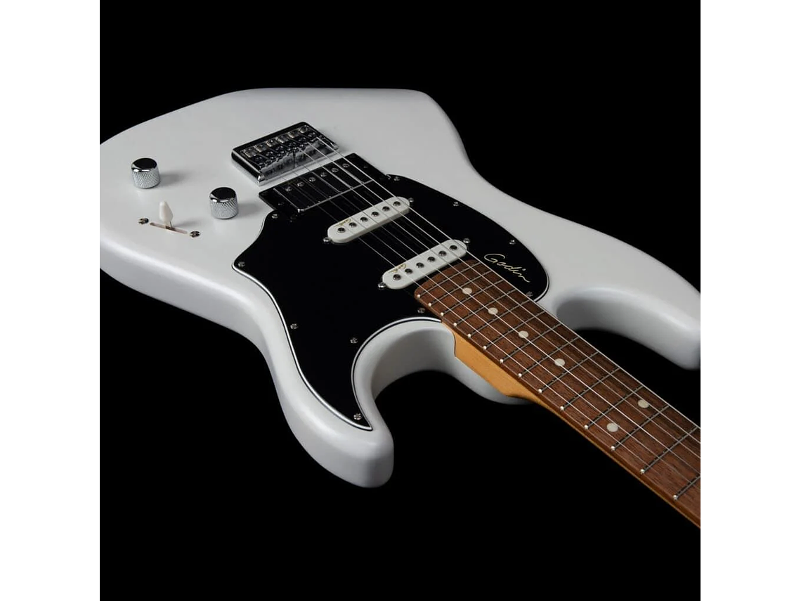 GUITARRA ELÉCTRICA GODIN GUITARS SESSION HT TRANS CREAM RN (048434) SSH 048434 8