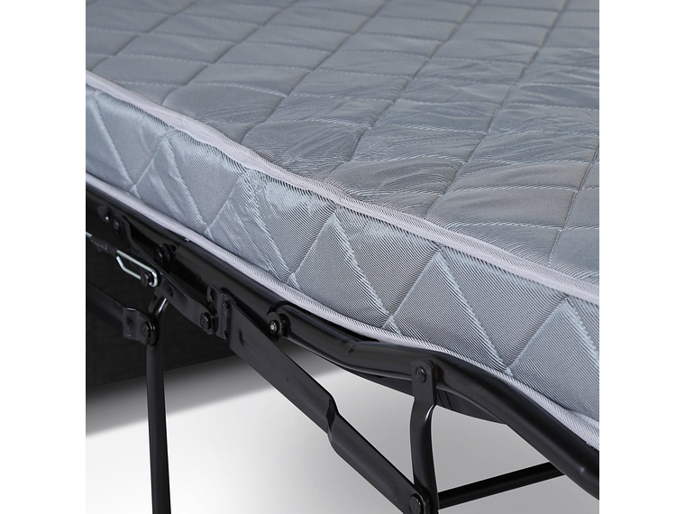 SOFÁ CAMA DREAM 3 CUERPOS TELA CHARCOAL 7