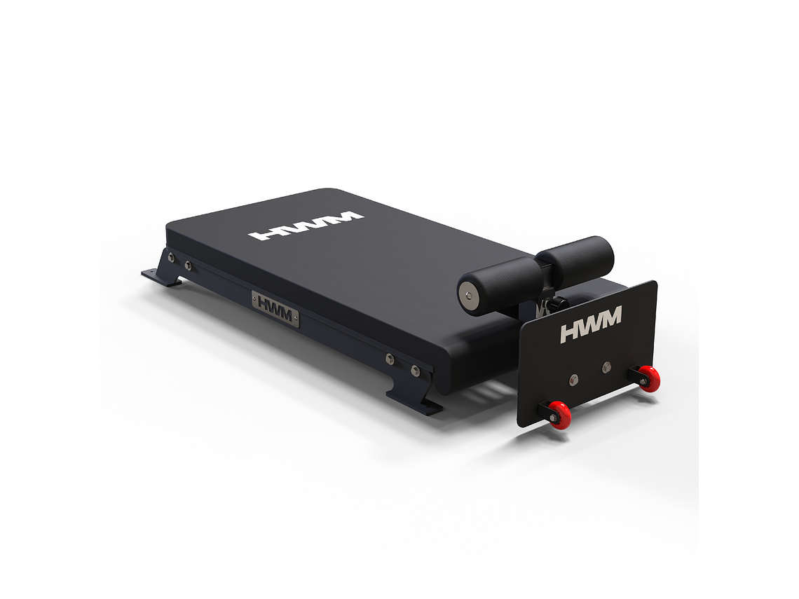 Banco Nórdico 1.0 | HWM® 4