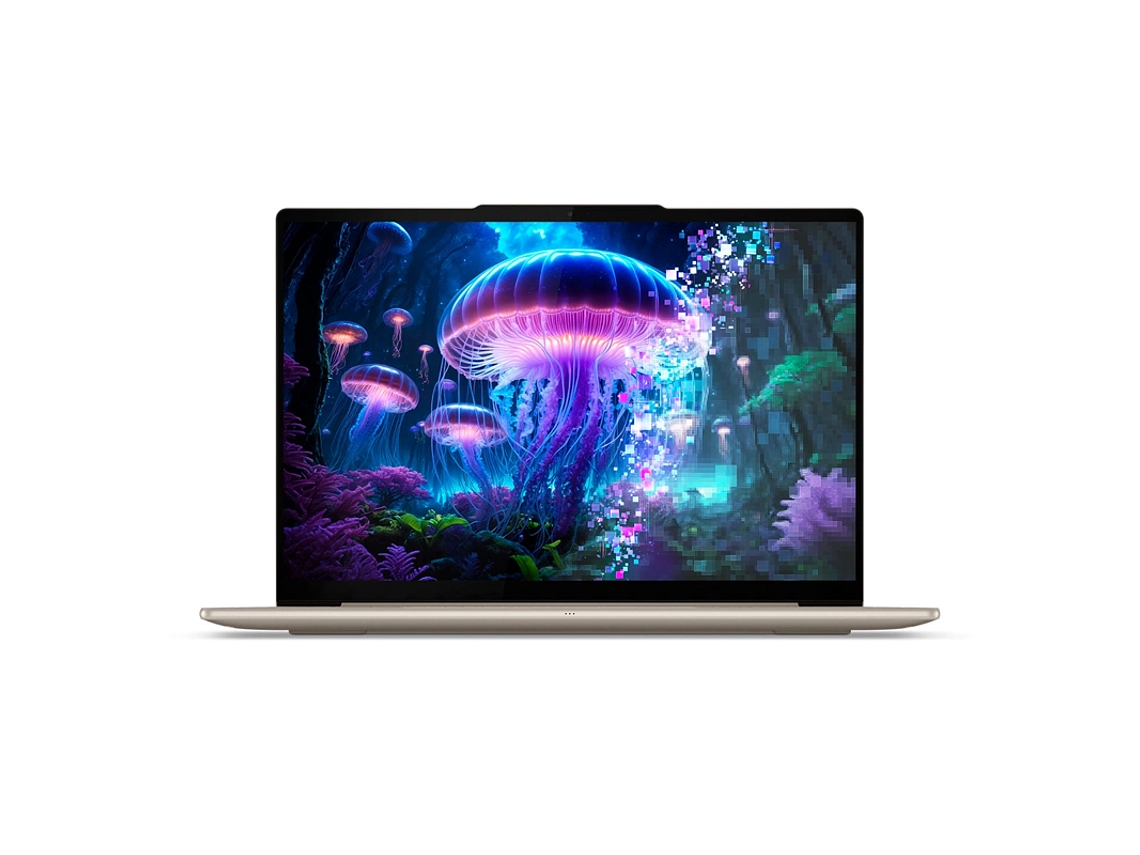 NOTEBOOK LENOVO YOGA SLIM 7 AURA EDITION INTEL CORE ULTRA 7 32GB RAM 1TB SSD TOUCH 14” 5