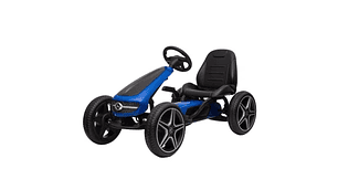GO KART MERCEDES BENZ-AZUL | AZUL