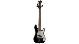 BAJO SQUIER 5 CUERDAS CONTEMPORARY PRECISION JAZZ BASS PJ BLACK