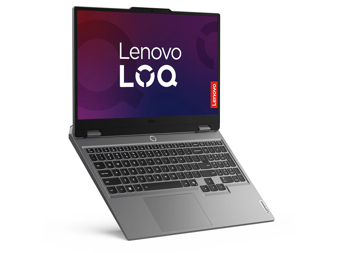 NOTEBOOK LENOVO LOQ 15IRX10 INTEL CORE I7 24GB 512GB SSD NVIDIA GEFORCE RTX 5060 15.6” 1