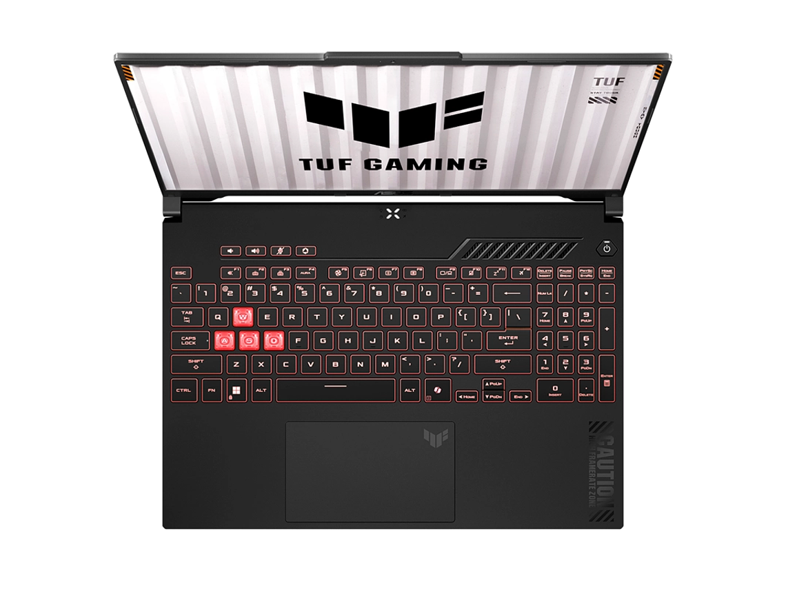 NOTEBOOK ASUS TUF GAMING A16 RYZEN 7 16GB RAM 512GB SSD RTX 4050 5