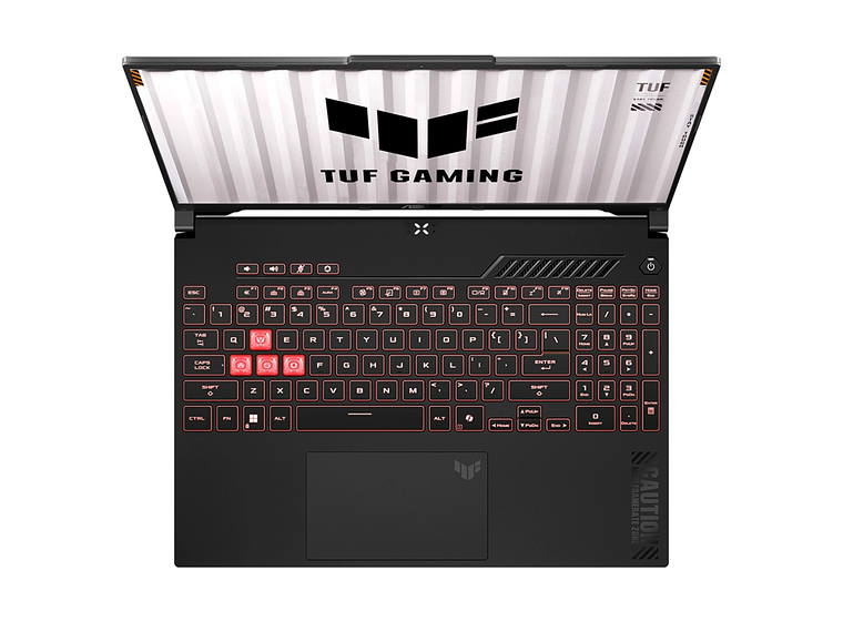 NOTEBOOK ASUS TUF GAMING A16 RYZEN 7 16GB RAM 512GB SSD RTX 4050 5